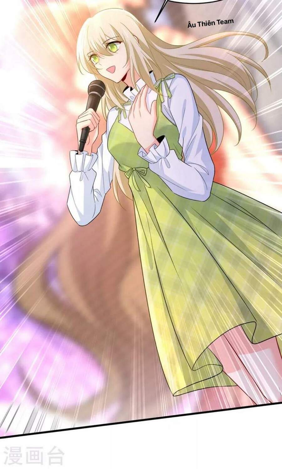 Tổng Tài Tại Thượng Chapter 408 - Trang 2