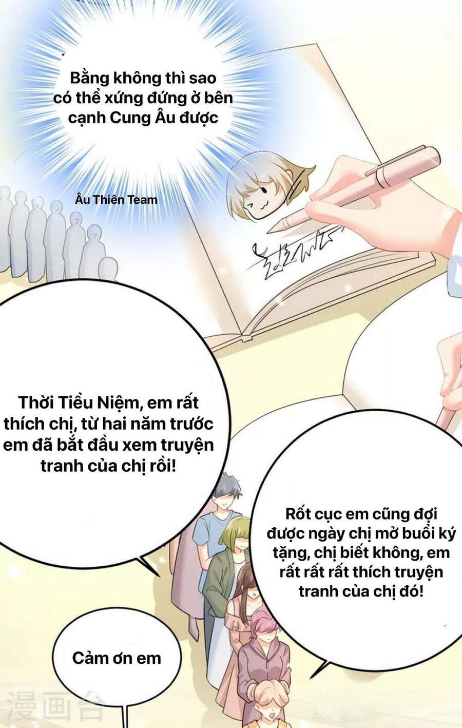 Tổng Tài Tại Thượng Chapter 408 - Trang 2