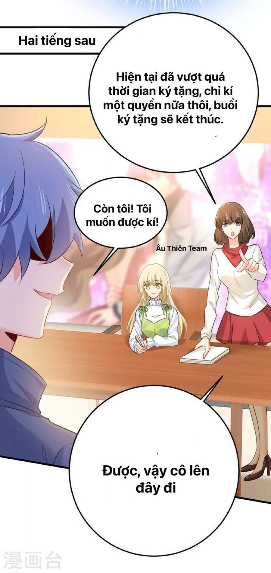 Tổng Tài Tại Thượng Chapter 408 - Trang 2