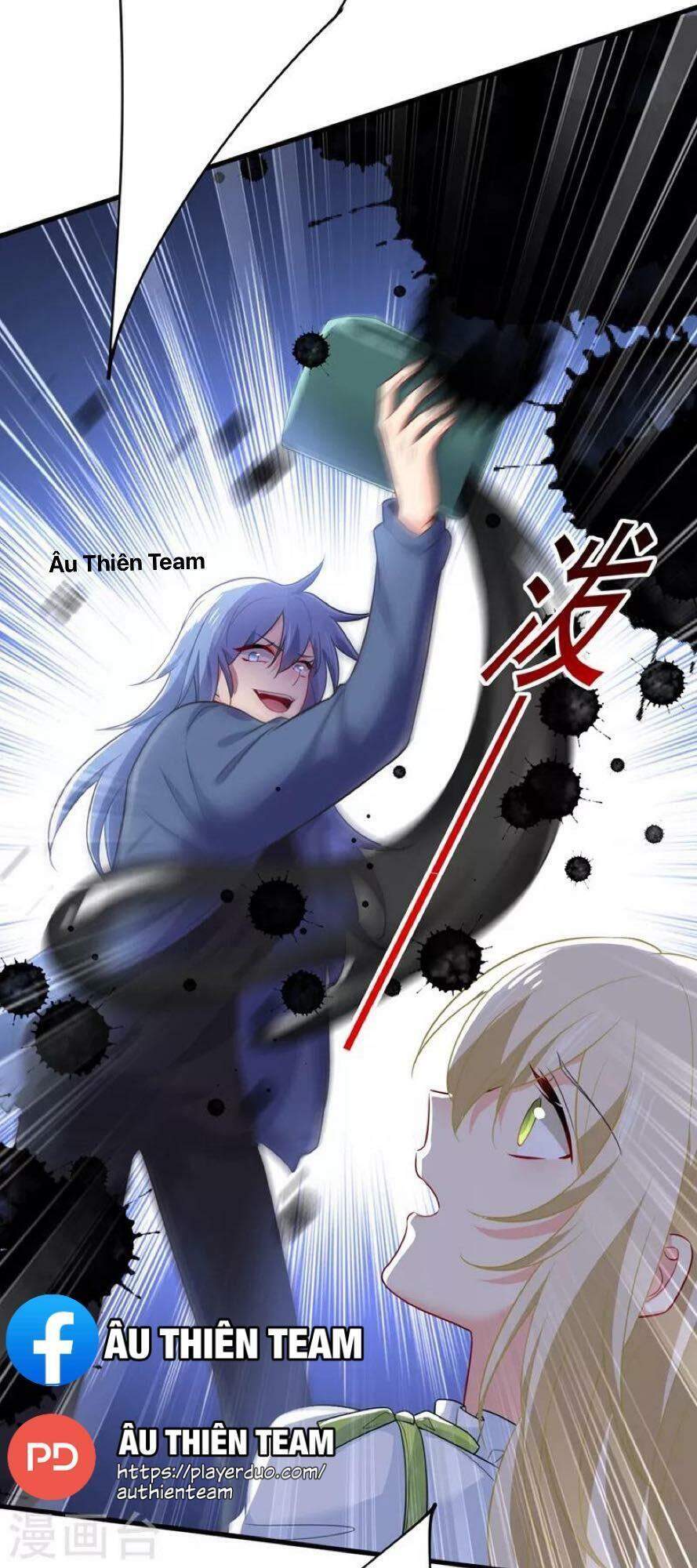 Tổng Tài Tại Thượng Chapter 408 - Trang 2