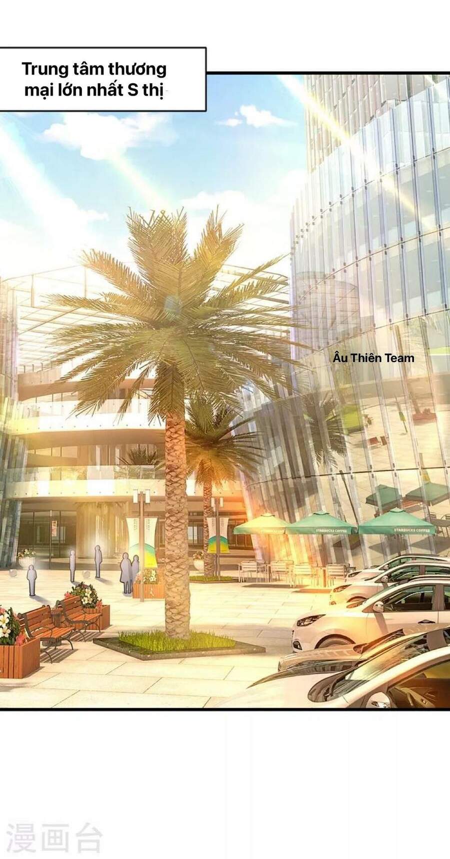 Tổng Tài Tại Thượng Chapter 408 - Trang 2