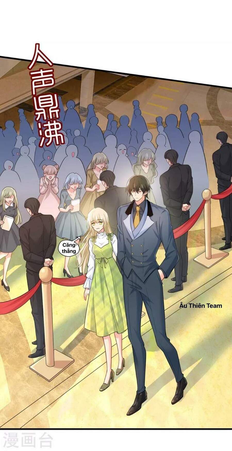 Tổng Tài Tại Thượng Chapter 408 - Trang 2