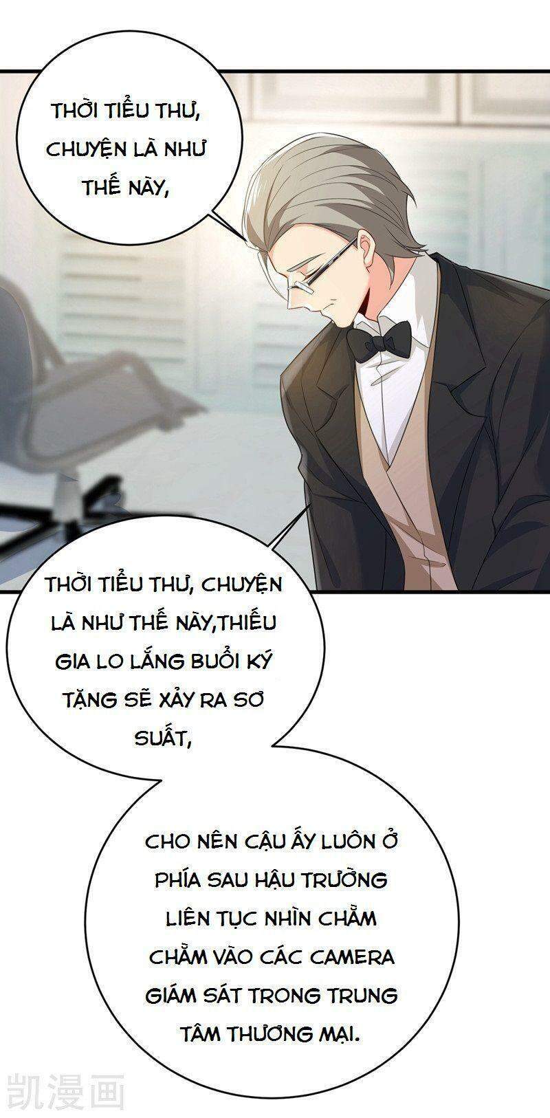 Tổng Tài Tại Thượng Chapter 409 - Trang 2