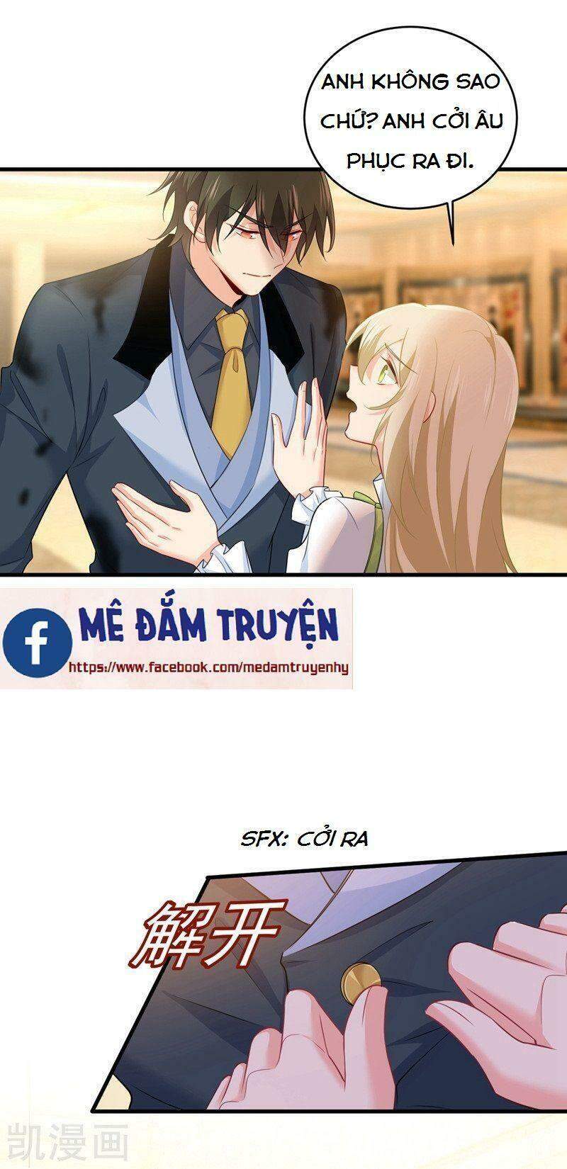 Tổng Tài Tại Thượng Chapter 409 - Trang 2