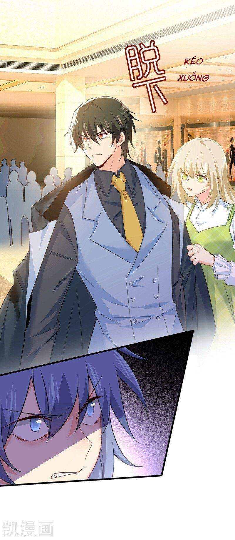 Tổng Tài Tại Thượng Chapter 409 - Trang 2