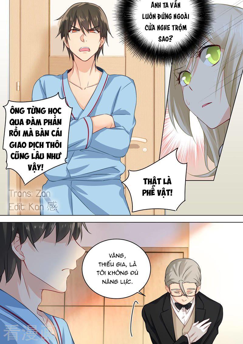 Tổng Tài Tại Thượng Chapter 41 - Trang 2