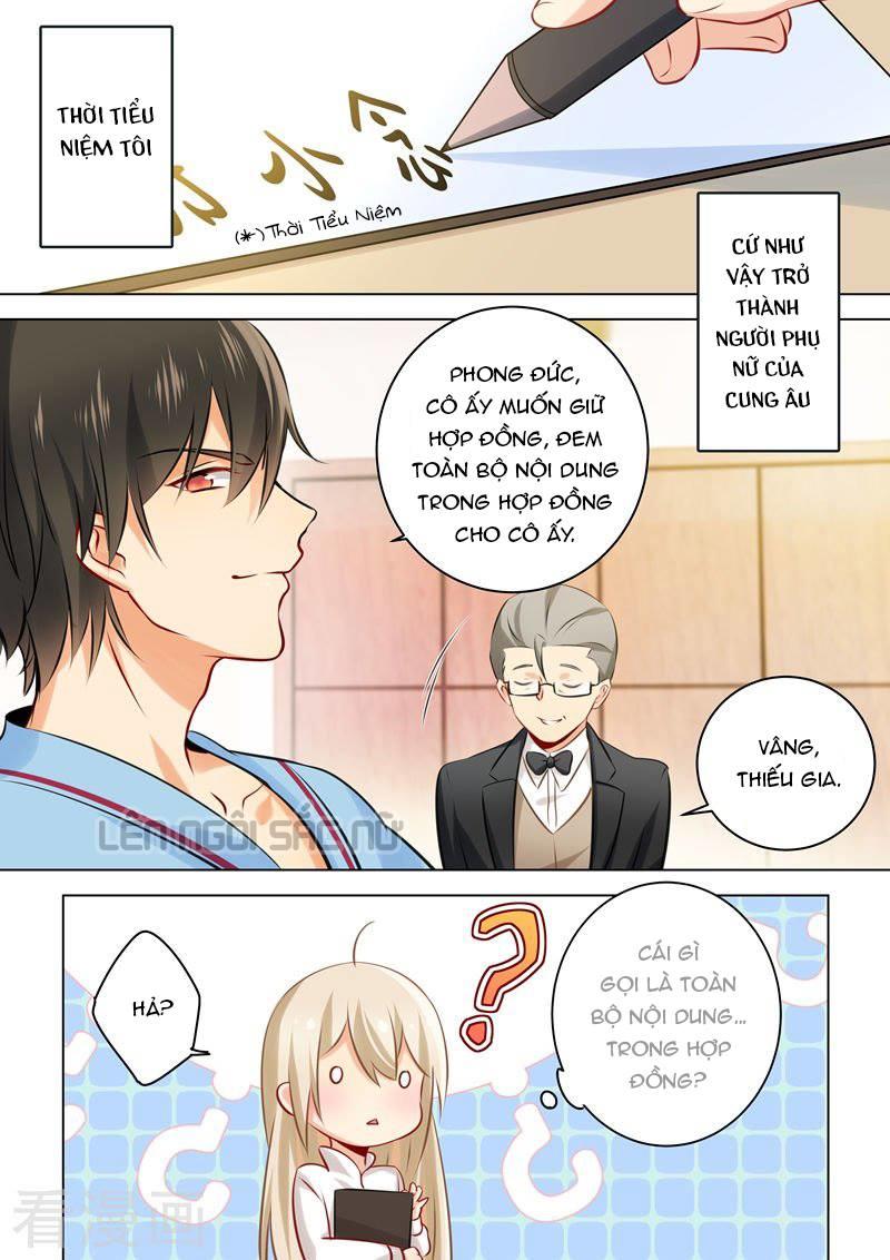 Tổng Tài Tại Thượng Chapter 41 - Trang 2