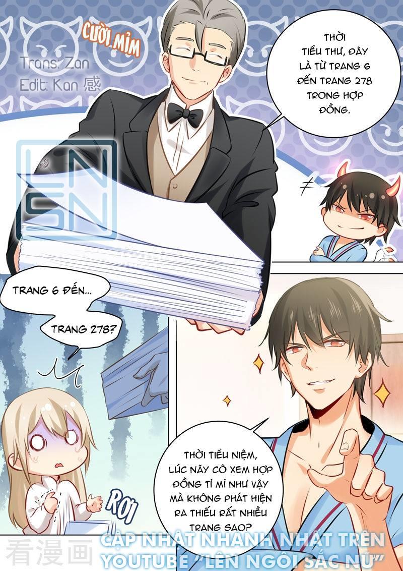 Tổng Tài Tại Thượng Chapter 41 - Trang 2