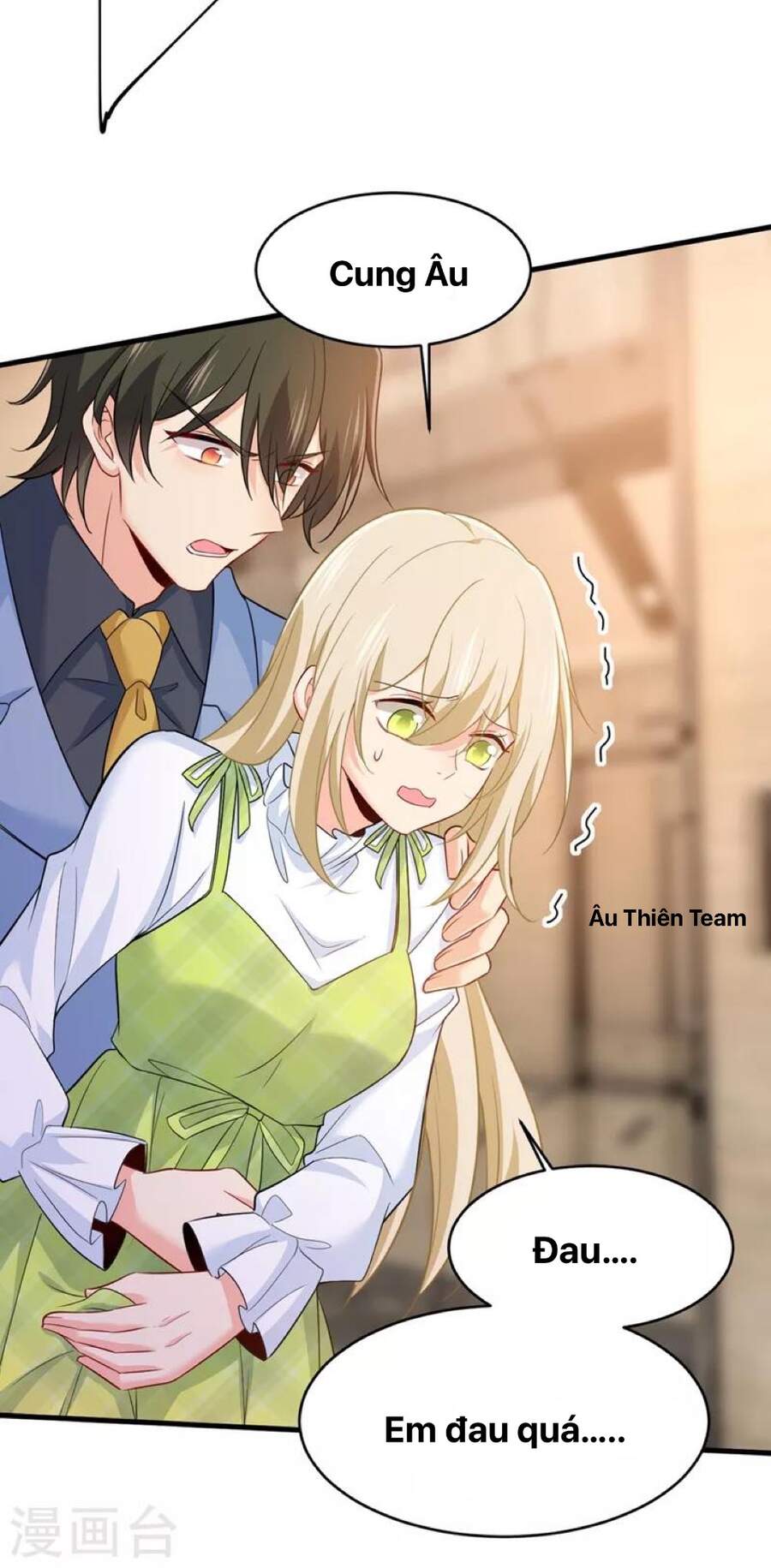 Tổng Tài Tại Thượng Chapter 410 - Trang 2