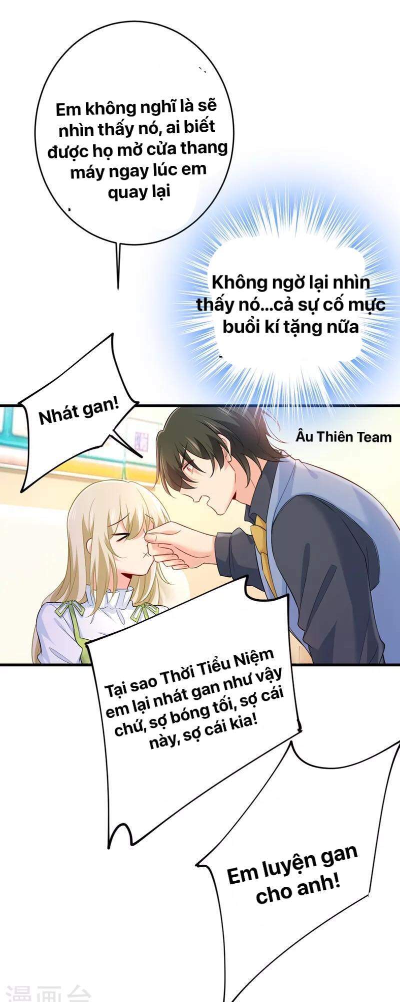 Tổng Tài Tại Thượng Chapter 410 - Trang 2