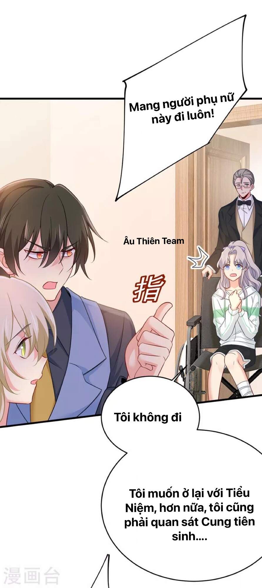 Tổng Tài Tại Thượng Chapter 410 - Trang 2