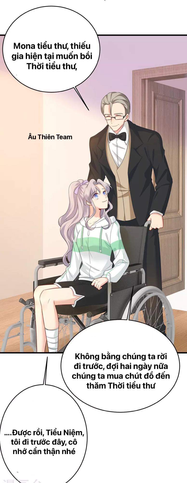 Tổng Tài Tại Thượng Chapter 410 - Trang 2