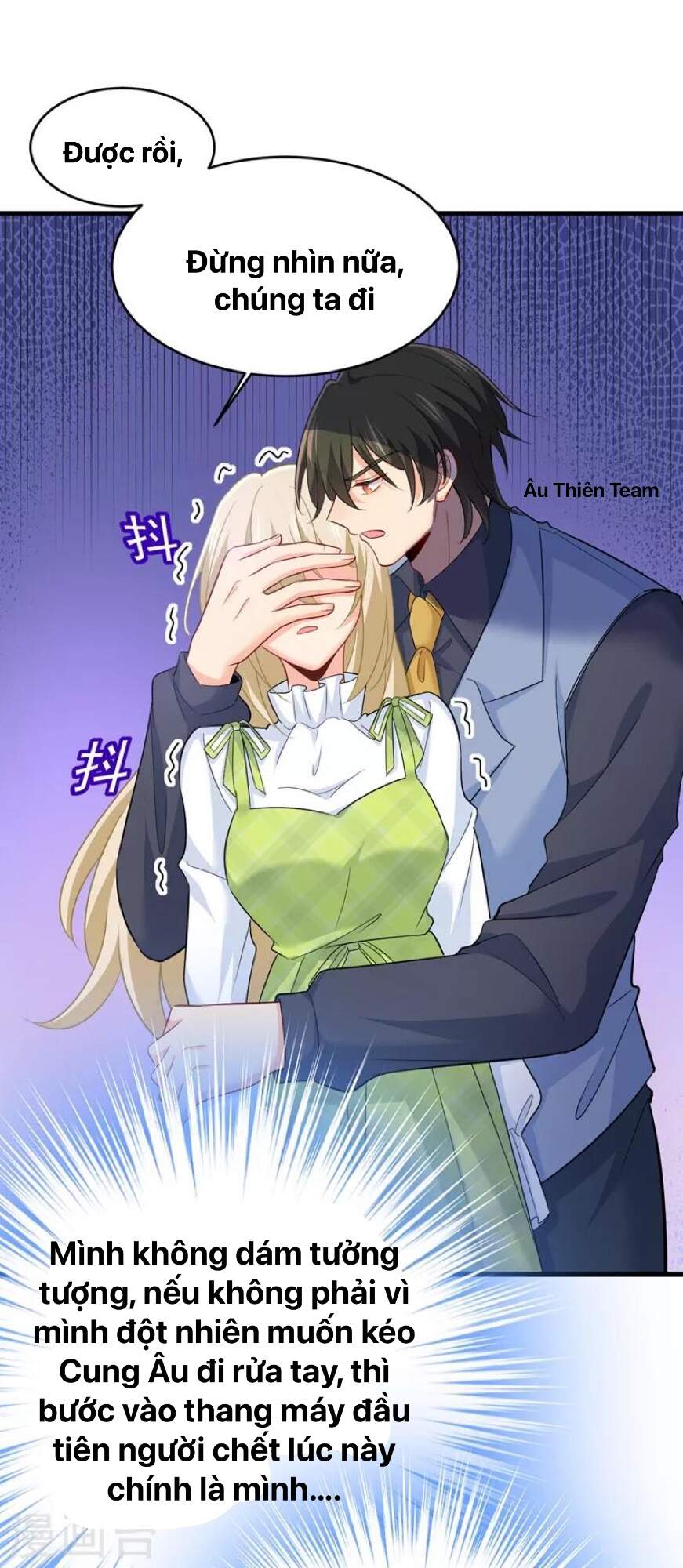 Tổng Tài Tại Thượng Chapter 410 - Trang 2