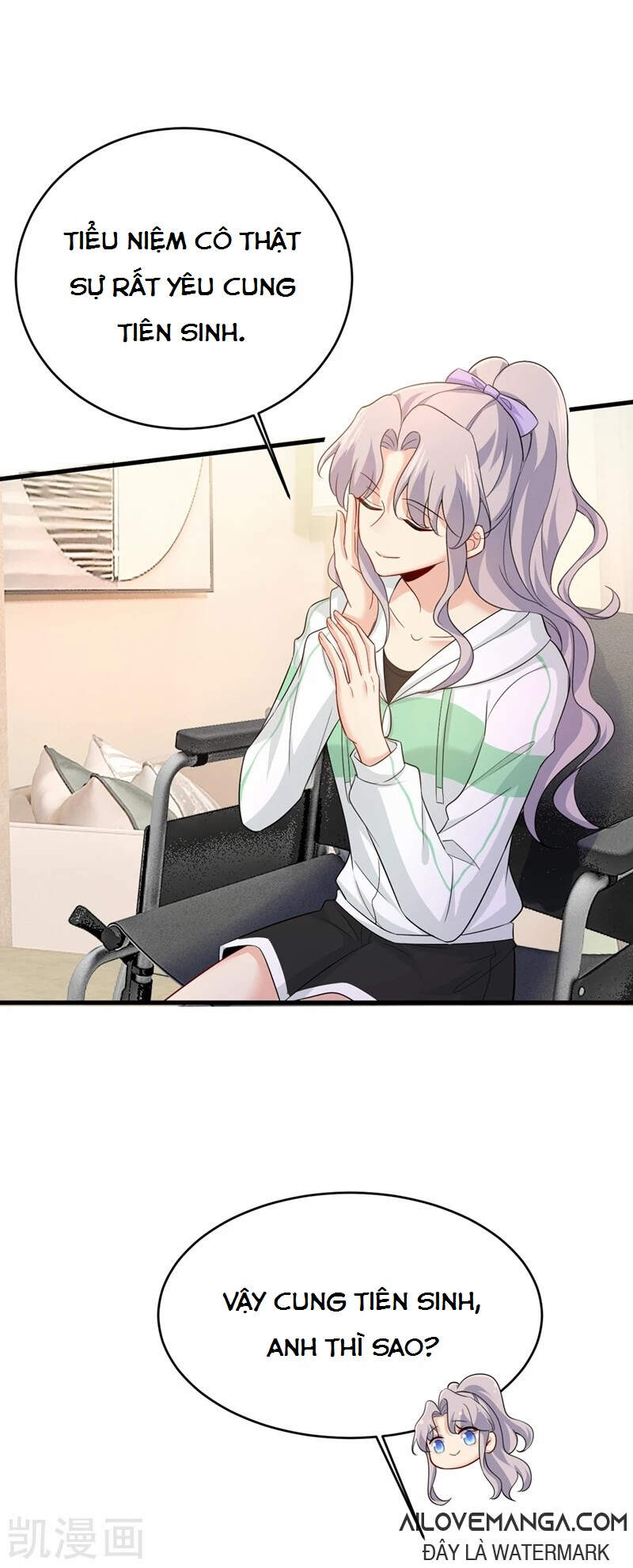 Tổng Tài Tại Thượng Chapter 412 - Trang 2