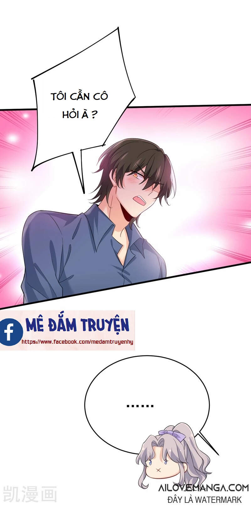 Tổng Tài Tại Thượng Chapter 412 - Trang 2