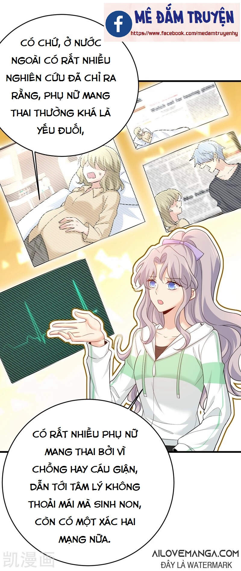 Tổng Tài Tại Thượng Chapter 412 - Trang 2