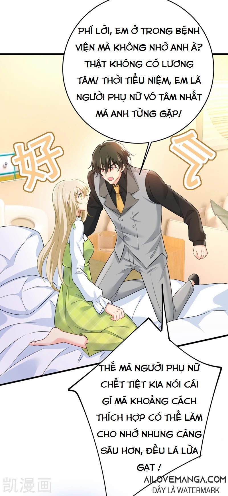 Tổng Tài Tại Thượng Chapter 412 - Trang 2