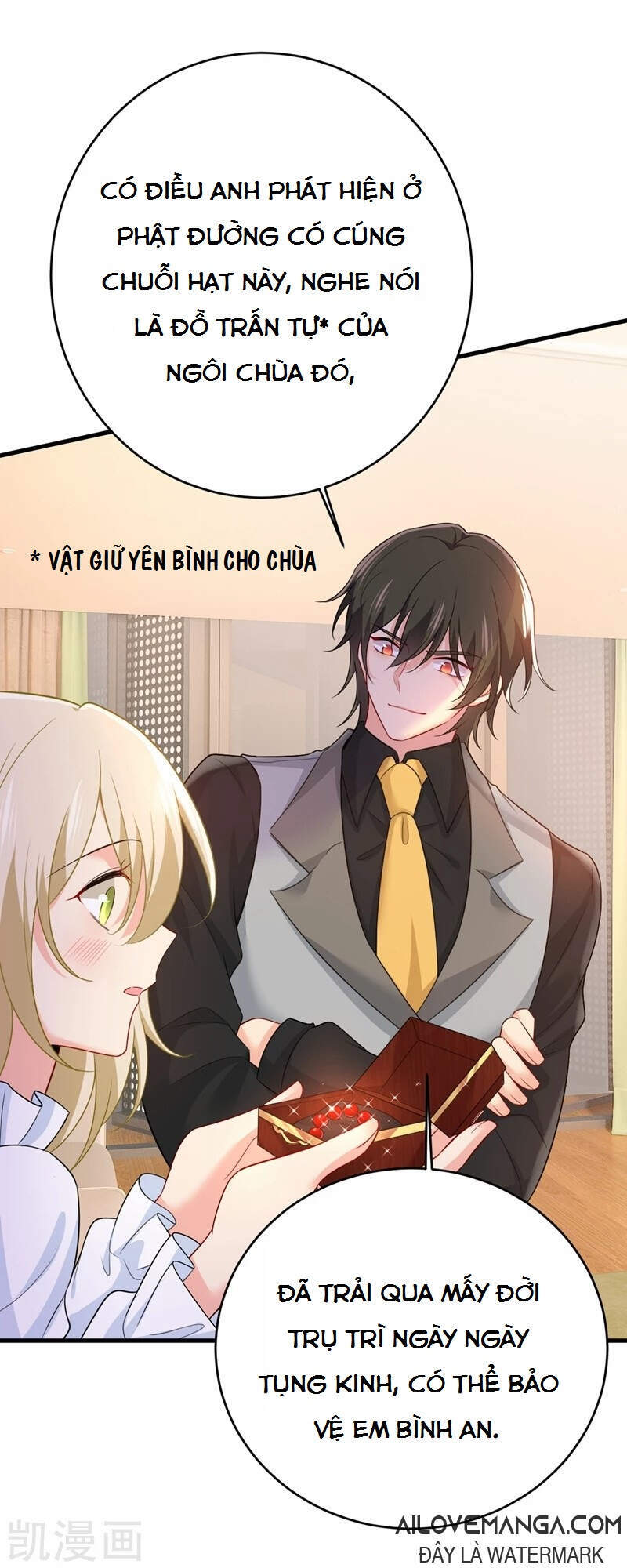 Tổng Tài Tại Thượng Chapter 412 - Trang 2