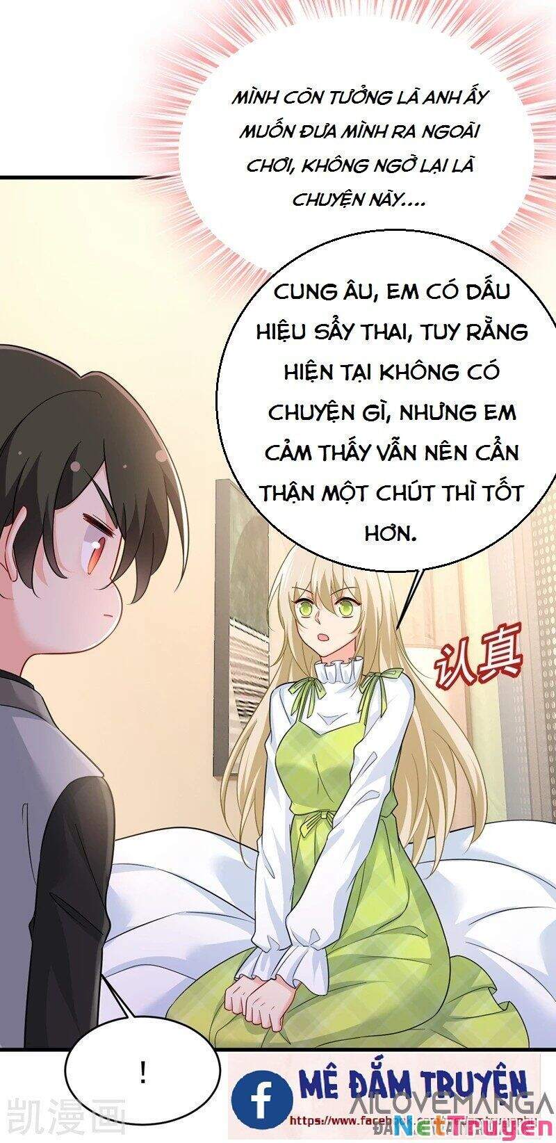 Tổng Tài Tại Thượng Chapter 413 - Trang 2