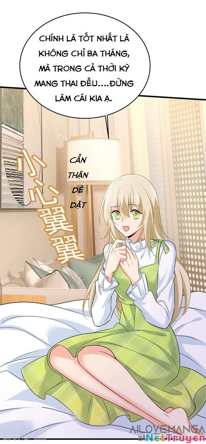 Tổng Tài Tại Thượng Chapter 413 - Trang 2