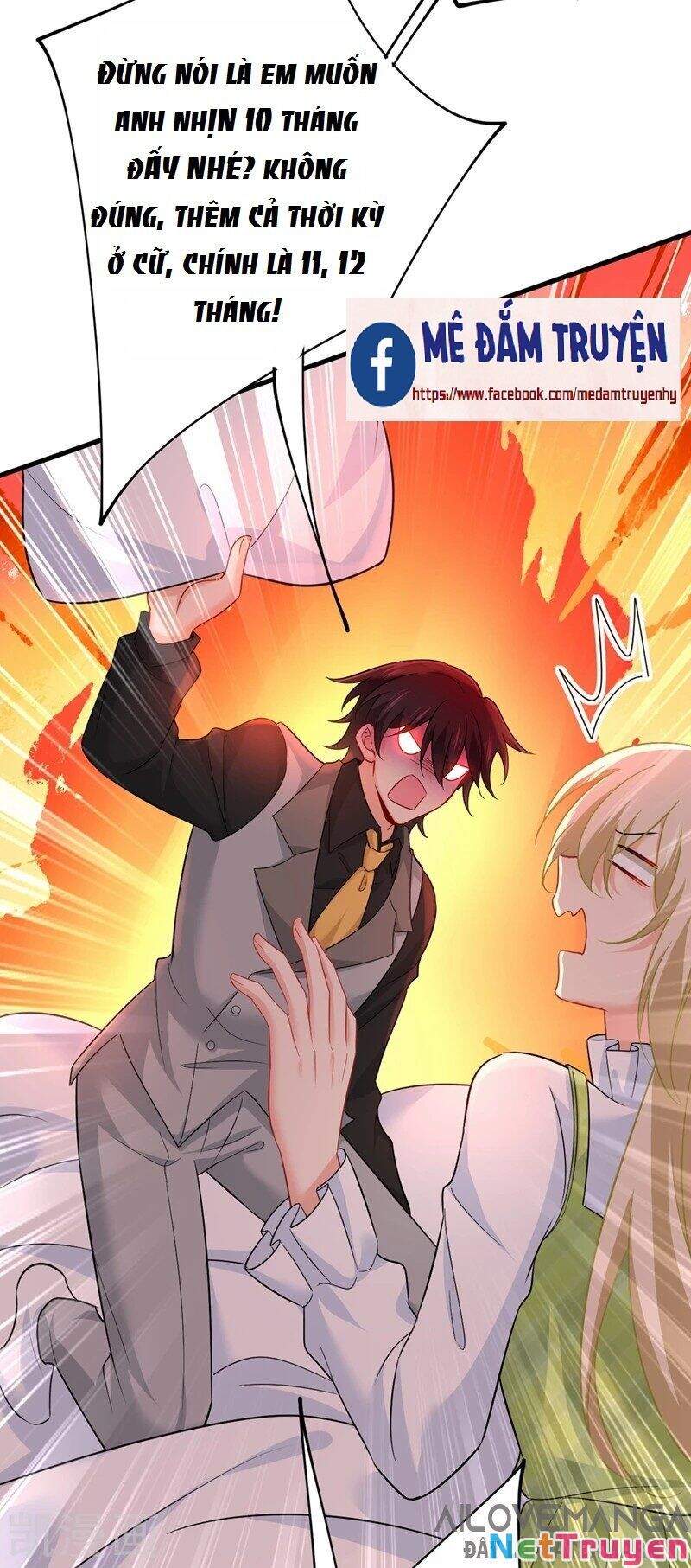 Tổng Tài Tại Thượng Chapter 413 - Trang 2