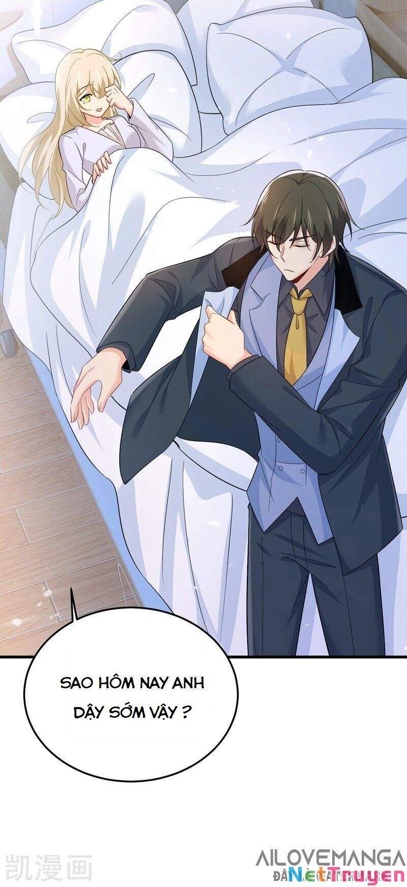 Tổng Tài Tại Thượng Chapter 413 - Trang 2