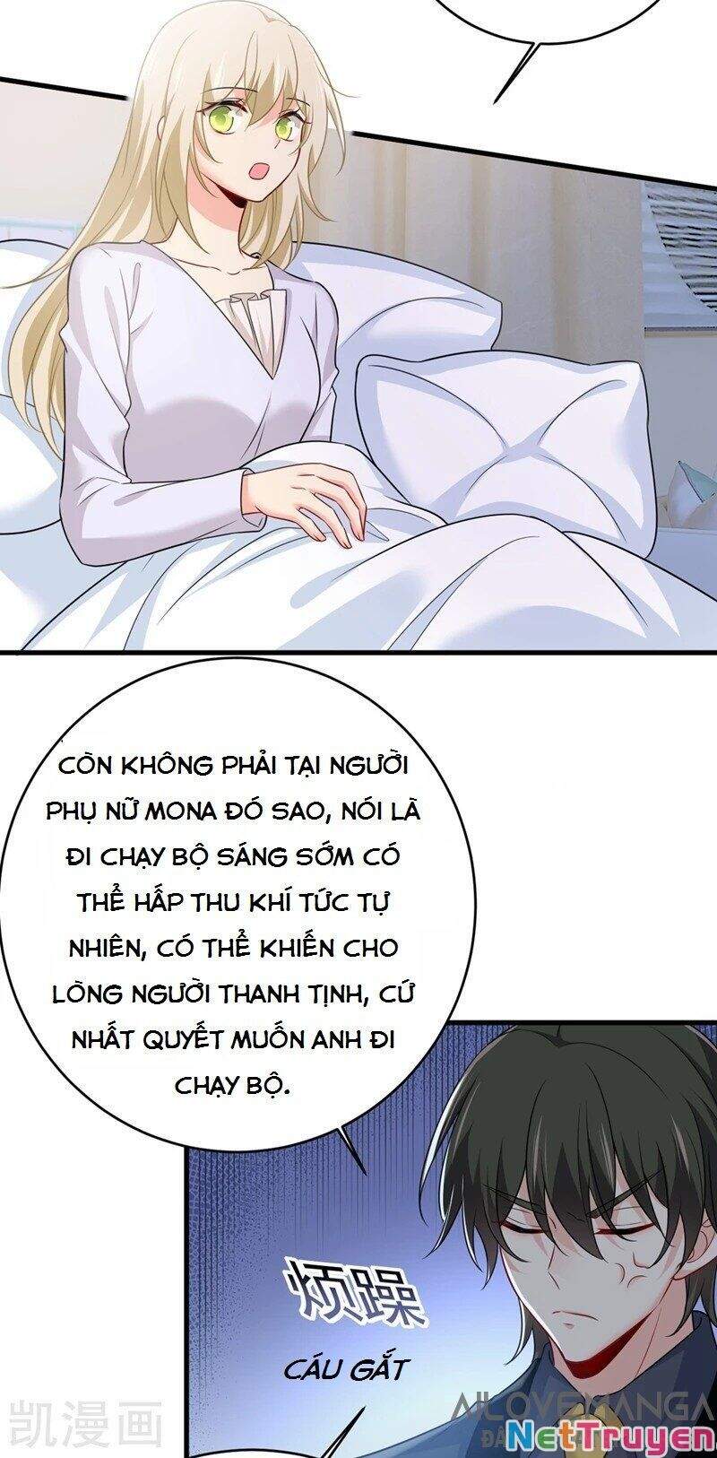 Tổng Tài Tại Thượng Chapter 413 - Trang 2