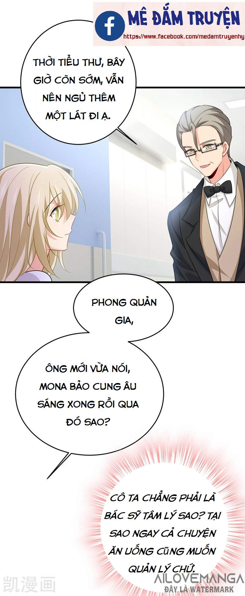 Tổng Tài Tại Thượng Chapter 414 - Trang 2