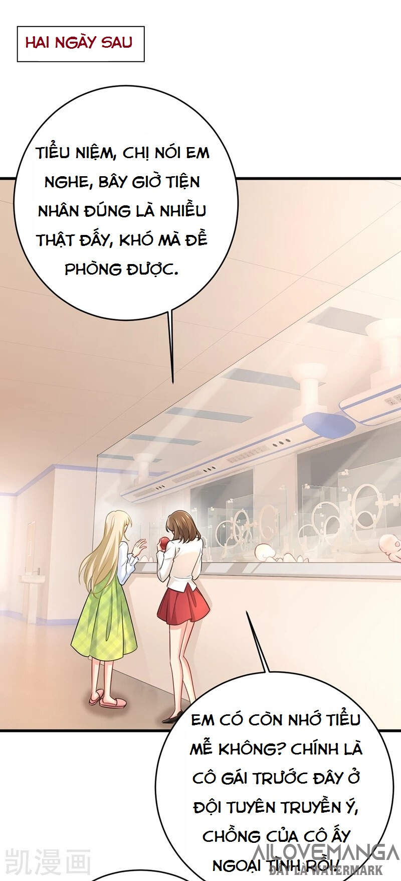 Tổng Tài Tại Thượng Chapter 414 - Trang 2