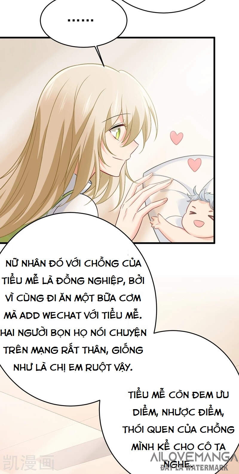 Tổng Tài Tại Thượng Chapter 414 - Trang 2