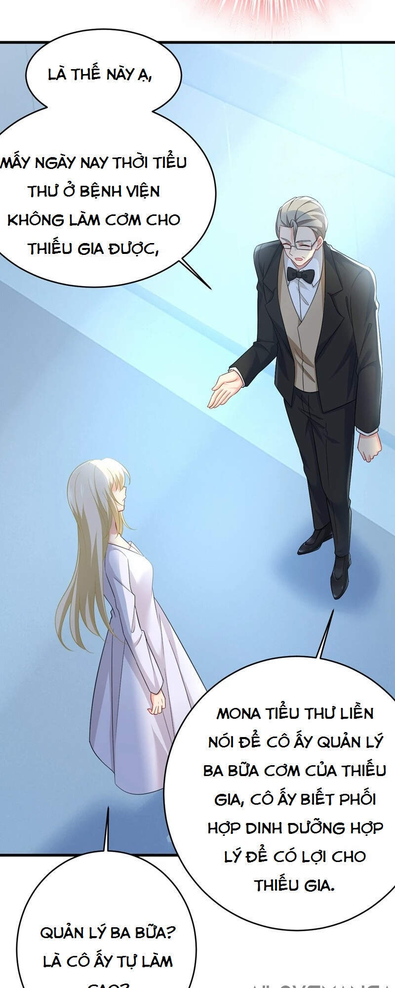 Tổng Tài Tại Thượng Chapter 414 - Trang 2