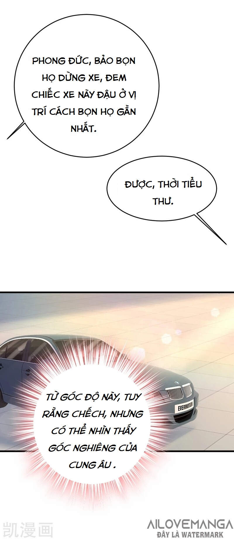 Tổng Tài Tại Thượng Chapter 414 - Trang 2