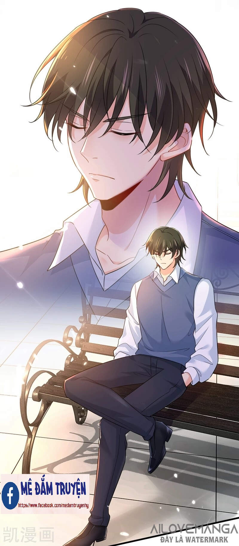 Tổng Tài Tại Thượng Chapter 414 - Trang 2