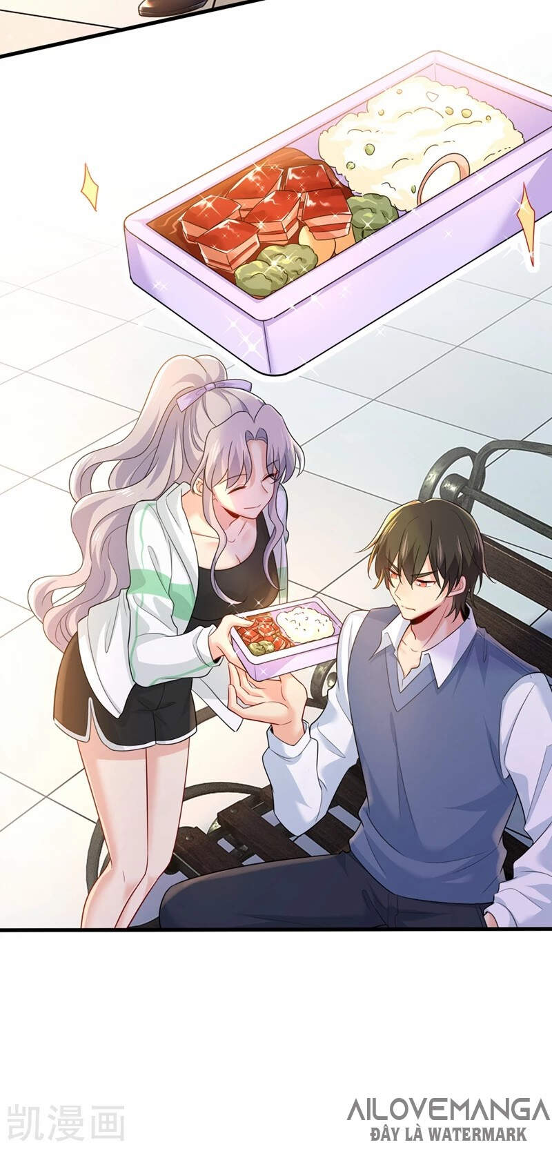 Tổng Tài Tại Thượng Chapter 414 - Trang 2