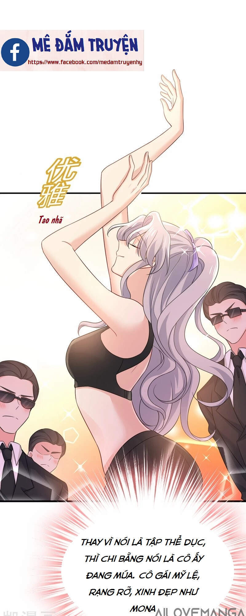 Tổng Tài Tại Thượng Chapter 414 - Trang 2