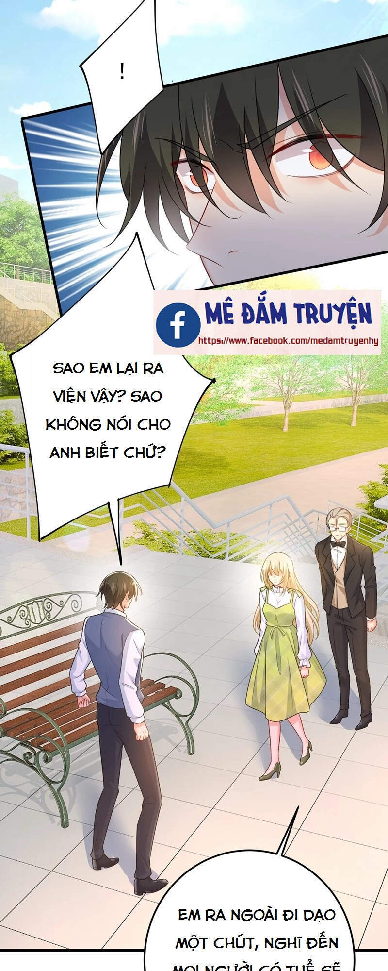 Tổng Tài Tại Thượng Chapter 414 - Trang 2