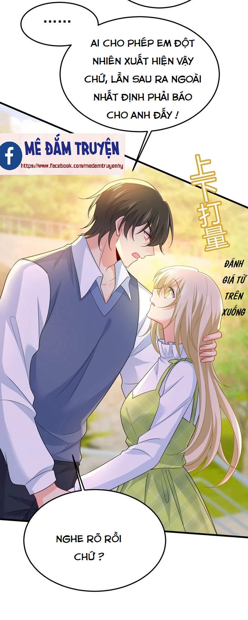 Tổng Tài Tại Thượng Chapter 414 - Trang 2