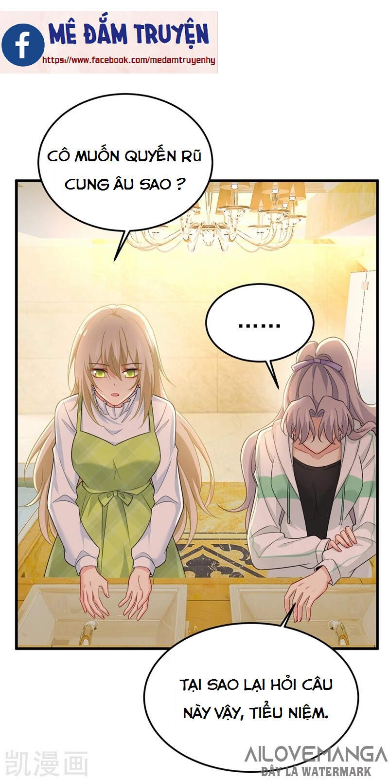 Tổng Tài Tại Thượng Chapter 415 - Trang 2