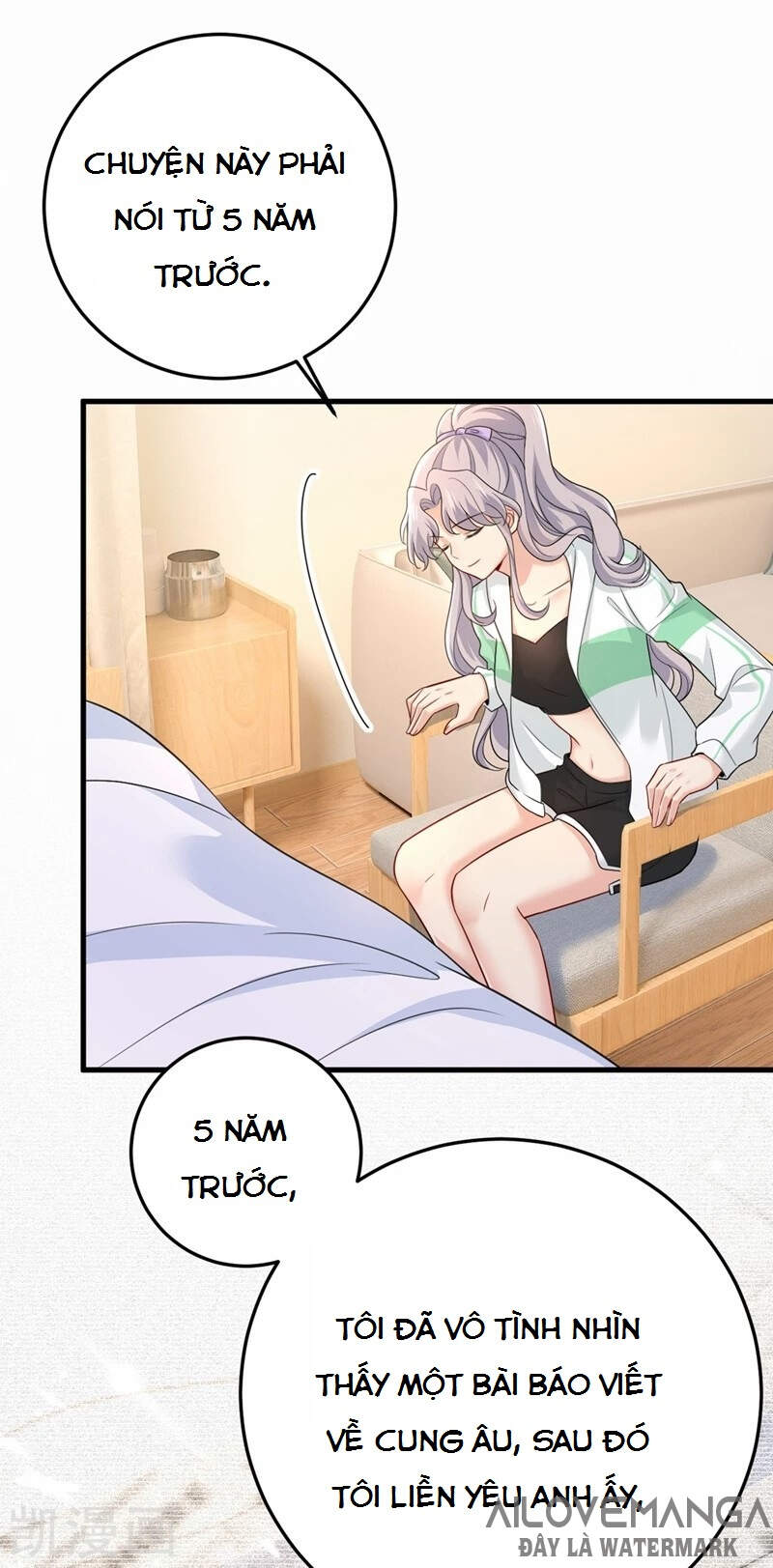 Tổng Tài Tại Thượng Chapter 415 - Trang 2