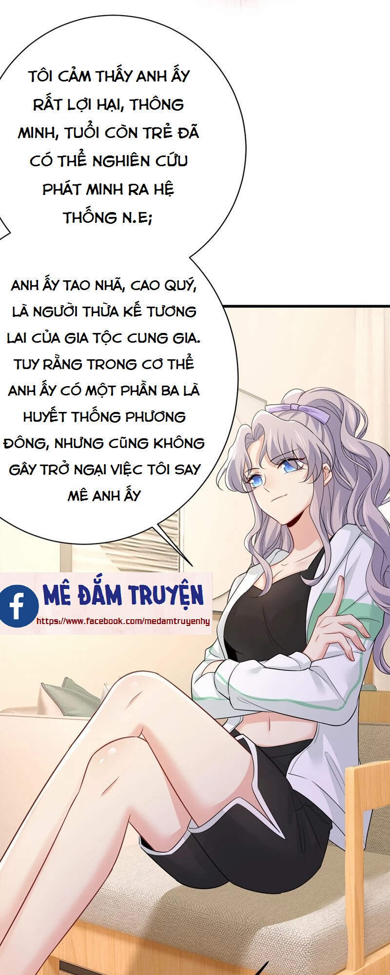 Tổng Tài Tại Thượng Chapter 415 - Trang 2