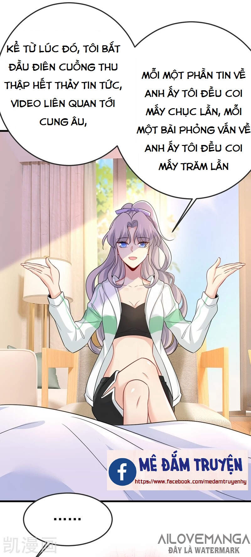 Tổng Tài Tại Thượng Chapter 415 - Trang 2