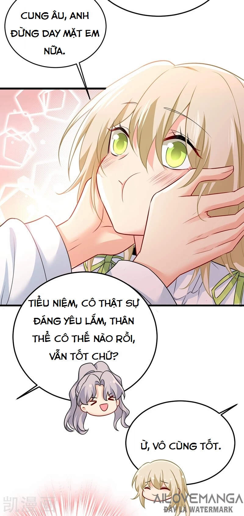 Tổng Tài Tại Thượng Chapter 415 - Trang 2