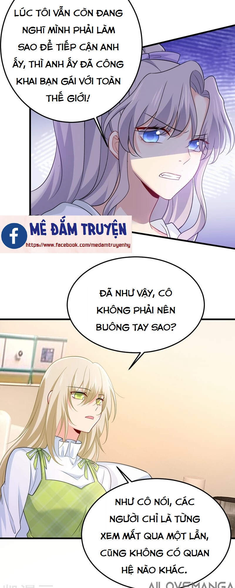 Tổng Tài Tại Thượng Chapter 415 - Trang 2