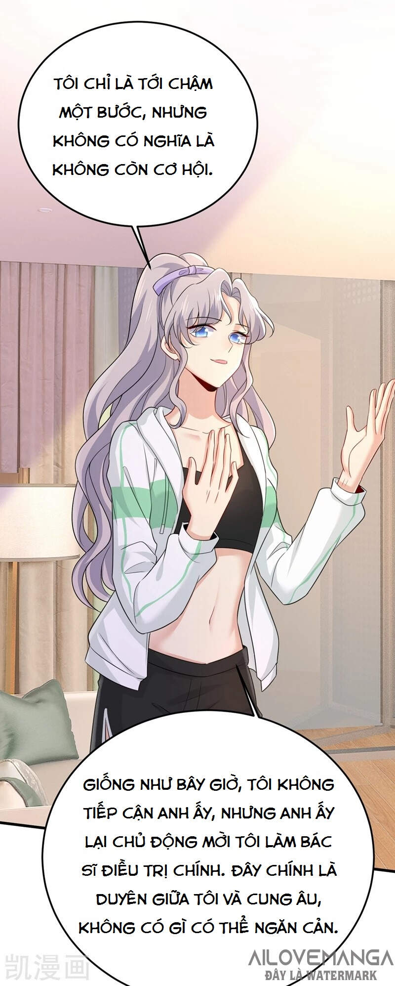 Tổng Tài Tại Thượng Chapter 415 - Trang 2