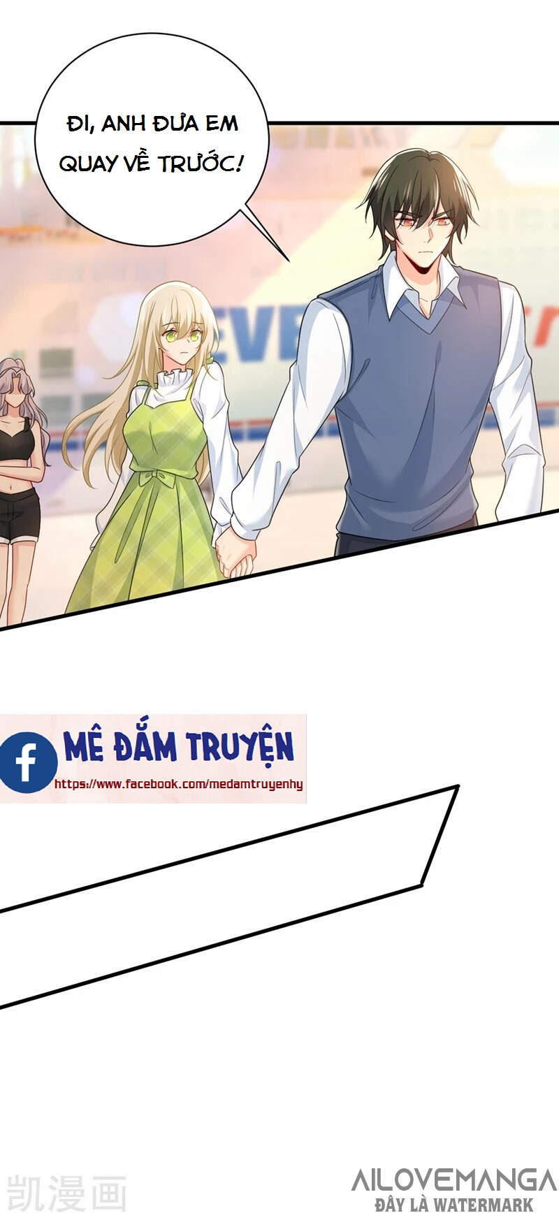 Tổng Tài Tại Thượng Chapter 415 - Trang 2