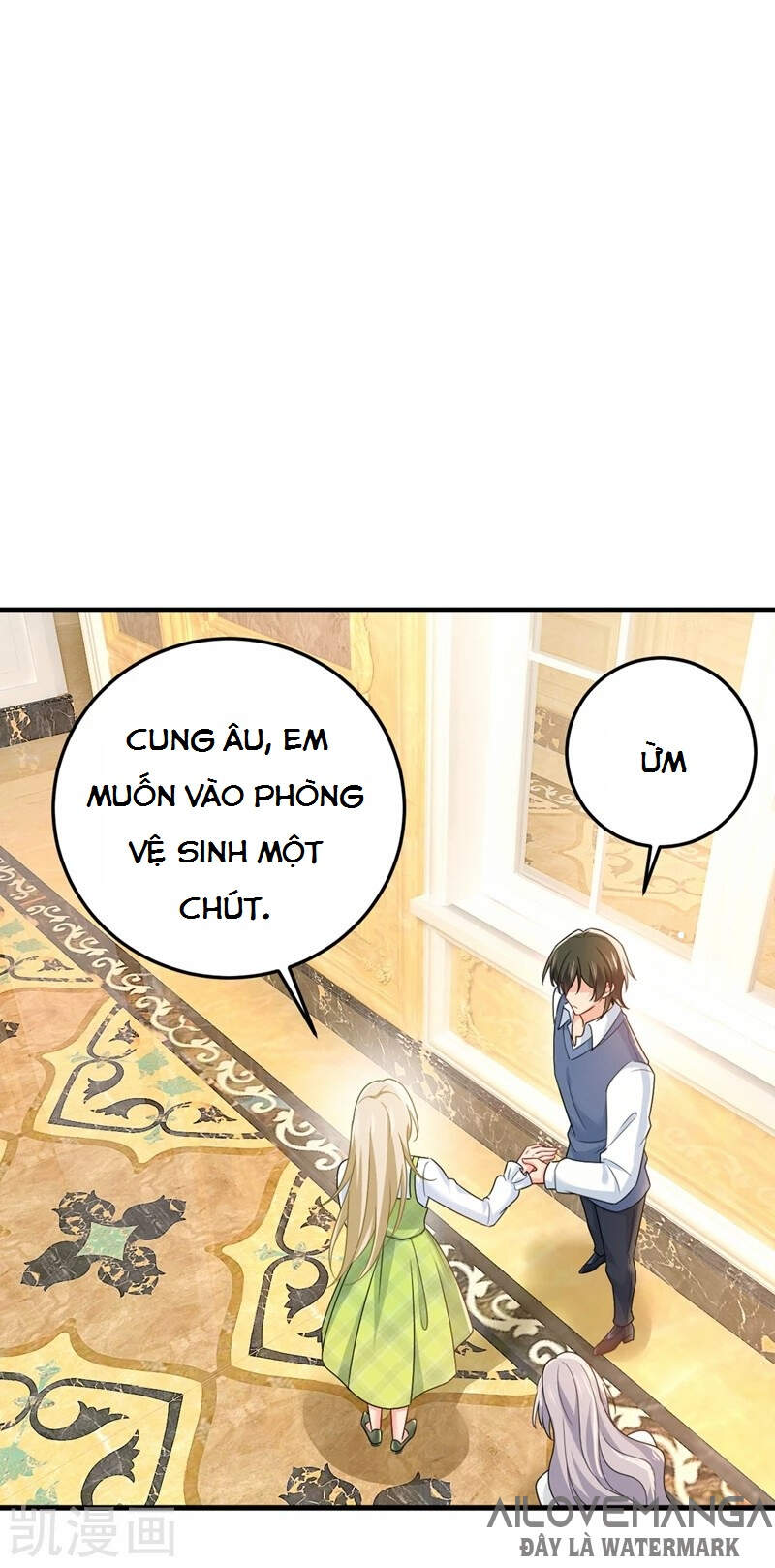 Tổng Tài Tại Thượng Chapter 415 - Trang 2