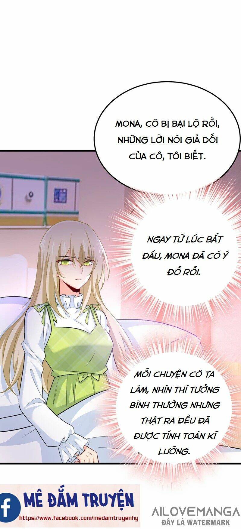 Tổng Tài Tại Thượng Chapter 416 - Trang 2