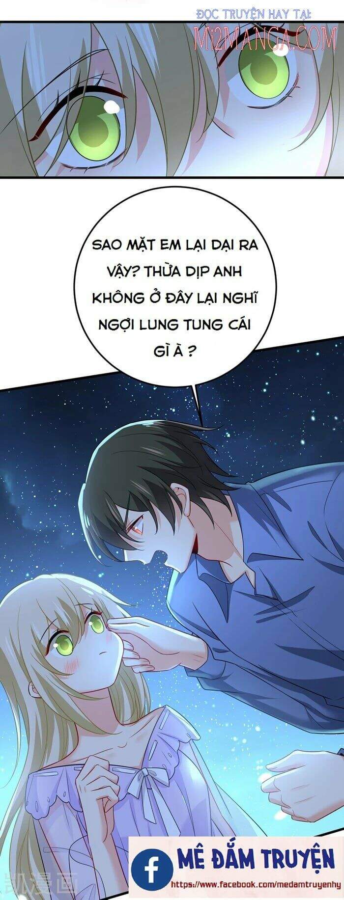 Tổng Tài Tại Thượng Chapter 417 - Trang 2