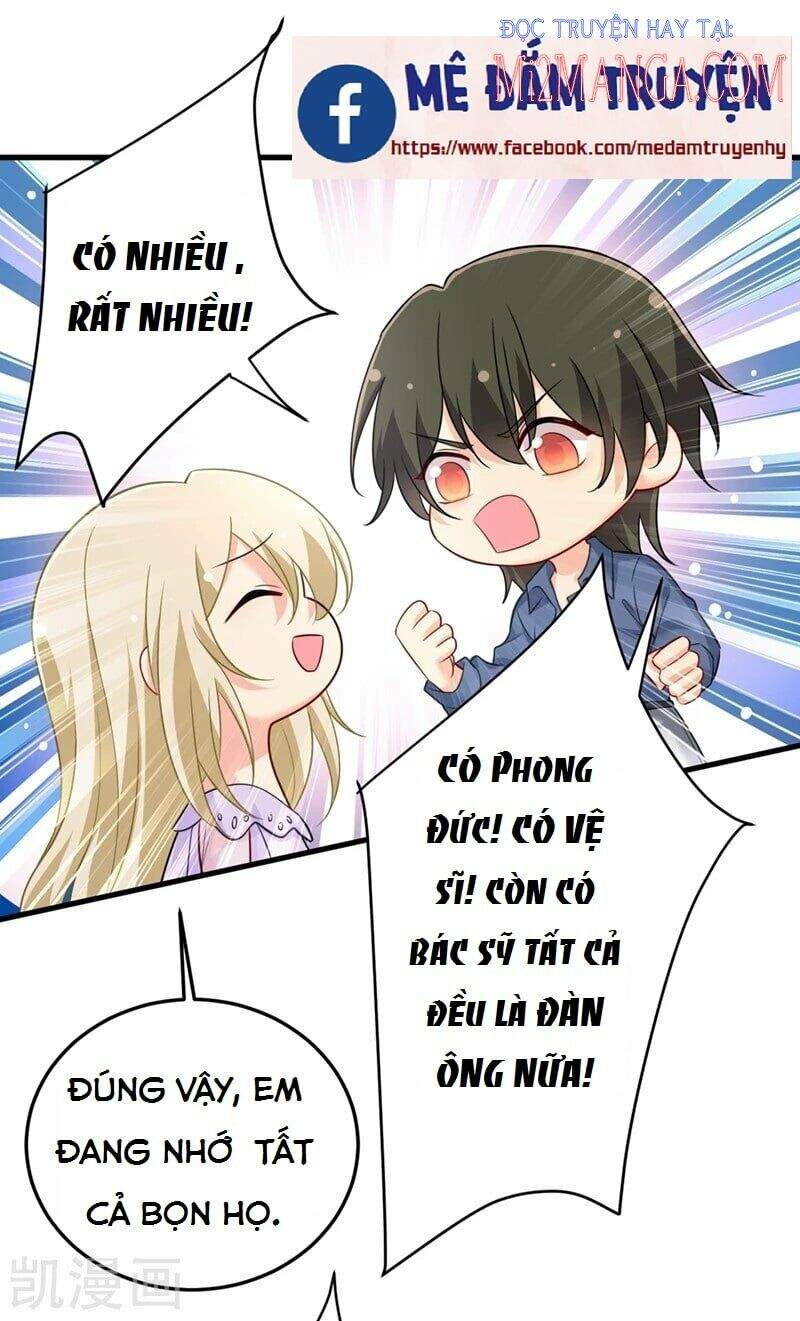 Tổng Tài Tại Thượng Chapter 417 - Trang 2