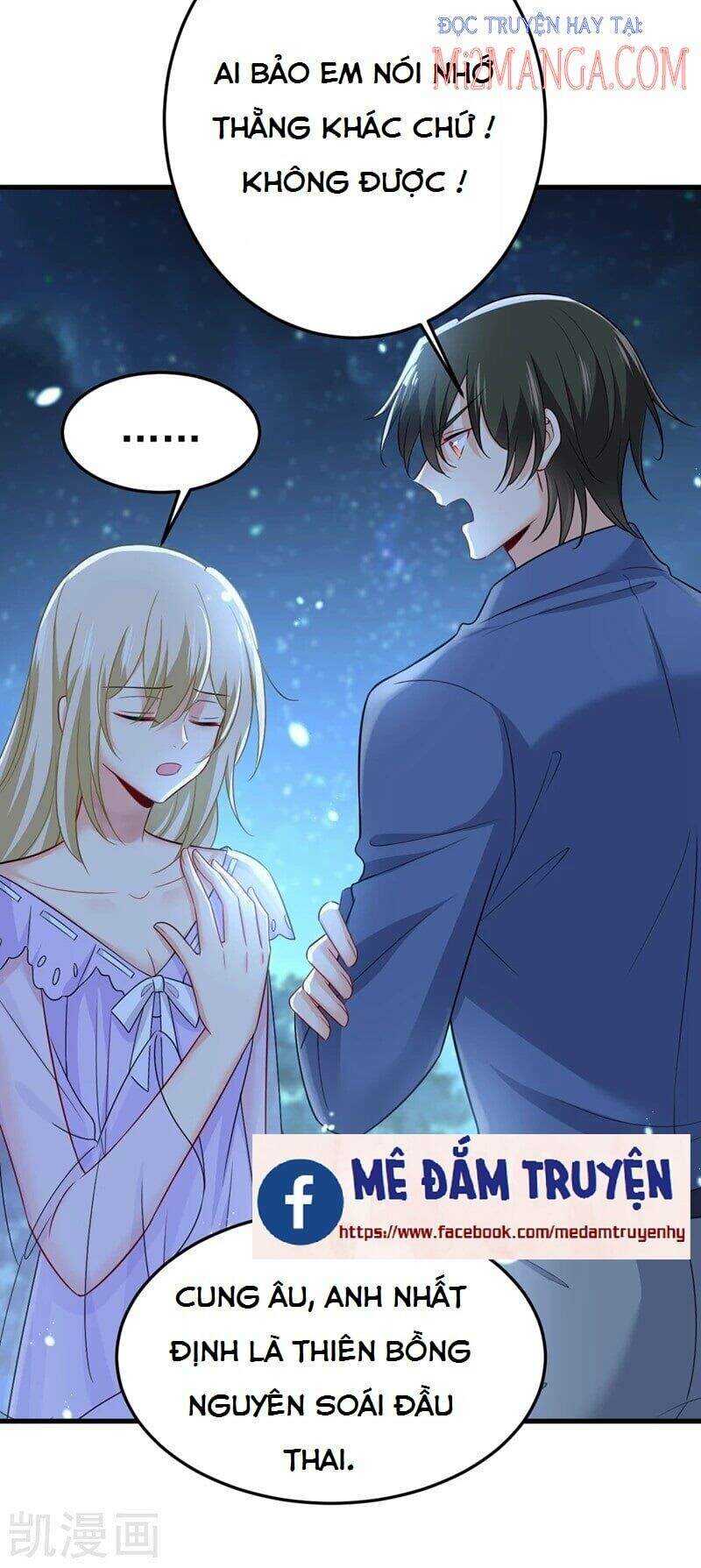 Tổng Tài Tại Thượng Chapter 417 - Trang 2